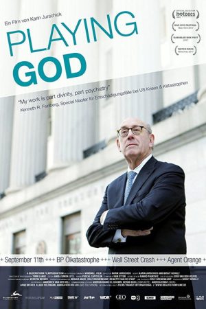 Playing God (2017) poster