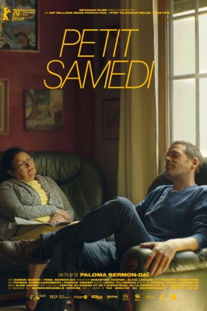Petit Samedi (2020) poster