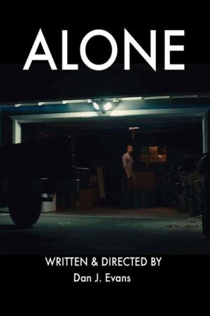 Alone (2019) poster