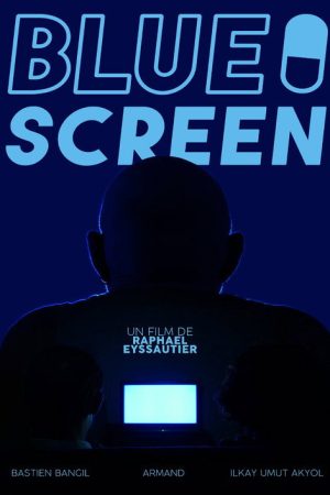 Blue Screen (2020) poster