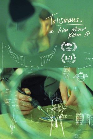 Talismans (2026) poster