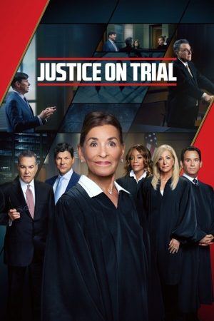 Justice on Trial (2025) poster