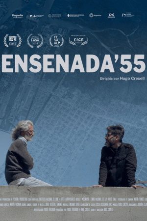 Ensenada’55 (2025) poster