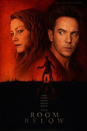 The Room Below (2026) poster