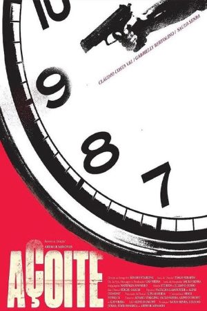 Açoite (2019) poster