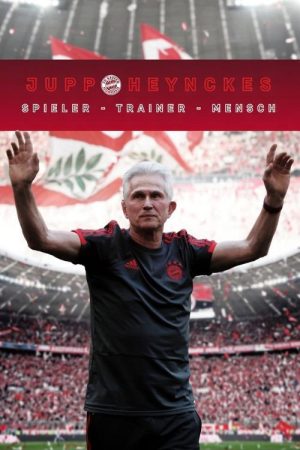 Jupp Heynckes: Player poster