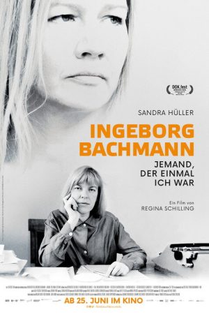 Ingeborg Bachmann poster