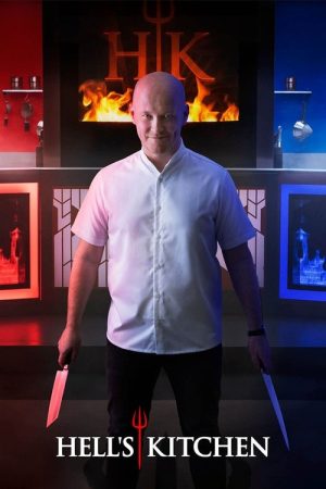 Hell’s Kitchen (2020) poster