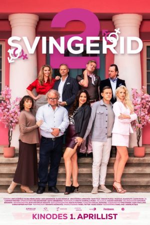 Swingers 2 (2026) poster
