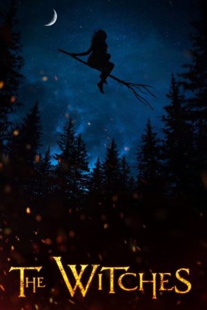The Witches (2024) poster