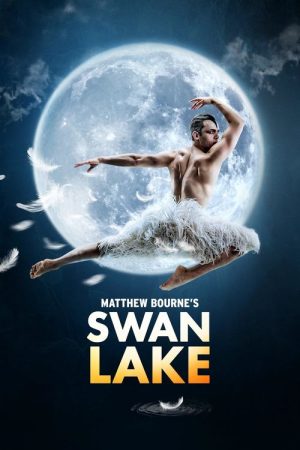Matthew Bourne’s Swan Lake (2019) poster