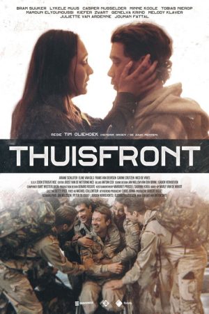 Thuisfront (2021) poster