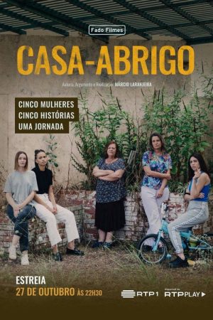 Casa-Abrigo (2025) poster