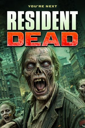Resident Dead (2026) poster