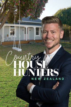 Country House Hunters New Zealand (2023) poster