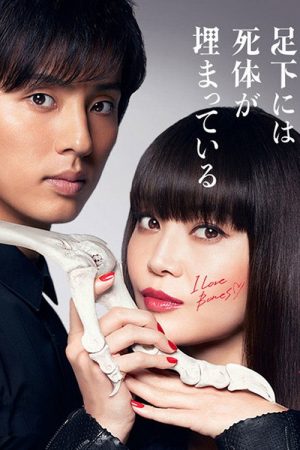 Beautiful Bones: Sakurako’s Investigation (2017) poster