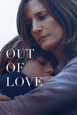Out of Love (2025) poster