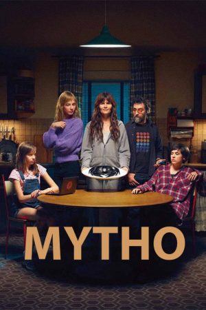 Mythomaniac (2019) poster