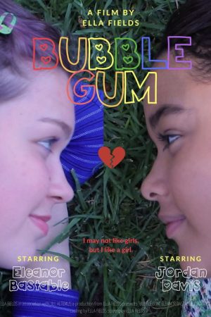 Bubble Gum (2018) poster