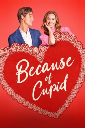 Because of Cupid (2026) poster