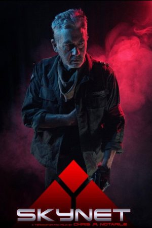 Skynet (2021) poster