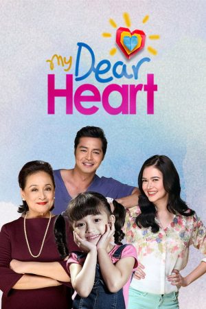 My Dear Heart (2017) poster