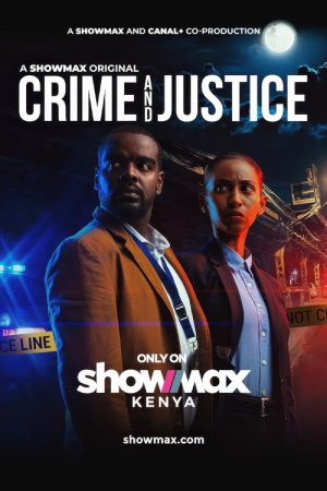 Crime and Justice (2021) poster