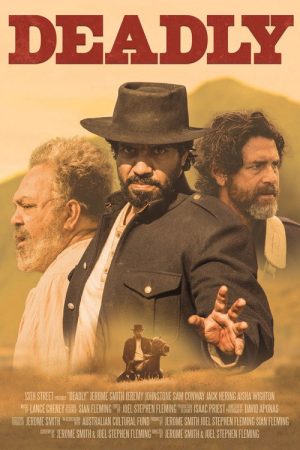 Deadly (2025) poster