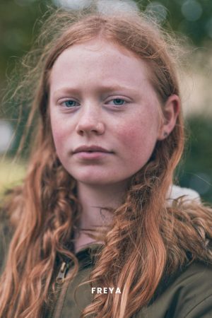 Freya (2021) poster