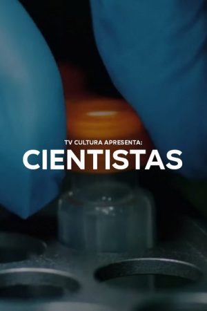 Cientistas (2022) poster