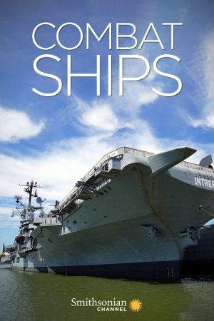Combat Ships (2017) poster