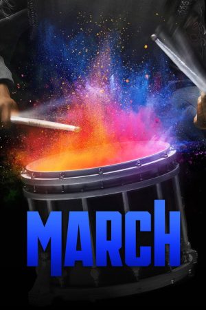 March (2022) poster