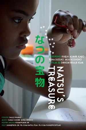 Natsu’s Treasure (2017) poster