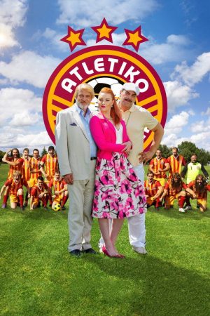 Atletiko Cvernofka (2016) poster
