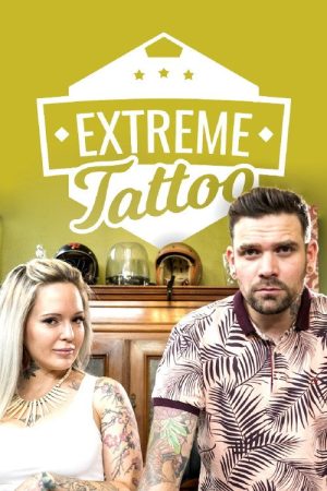 Extrême Tattoo (2019) poster