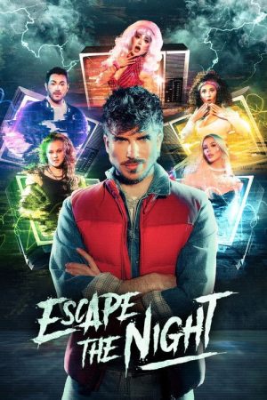 Escape the Night (2016) poster