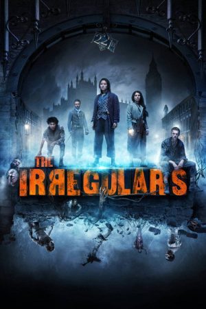 The Irregulars (2021) poster