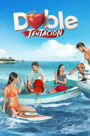 Doble tentación (2017) poster