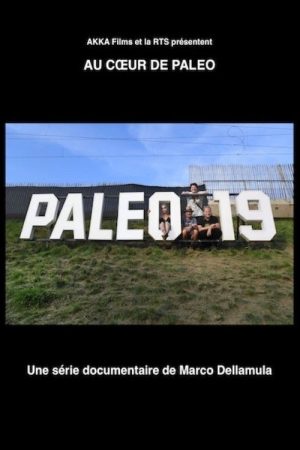 Au cœur de Paléo (2020) poster