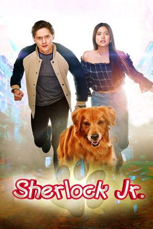Sherlock Jr. (2018) poster