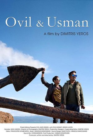 Ovil & Usman (2019) poster
