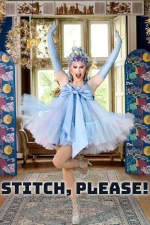 Stitch Please (2022) poster