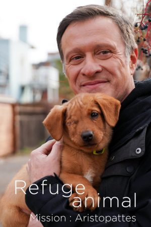 Refuge animal : Mission Aristopattes (2022) poster
