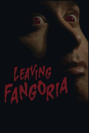 Leaving Fangoria (2025) poster