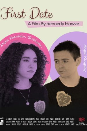 First Date (2025) poster