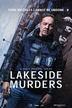 Lakeside Murders (2021) poster