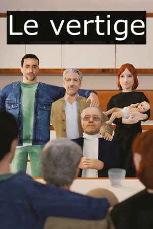 Vertiginous (2026) poster
