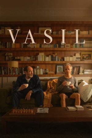 Vasil (2022) poster