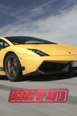 Icons of Auto (2021) poster