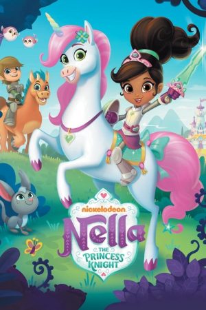 Nella the Princess Knight (2017) poster
